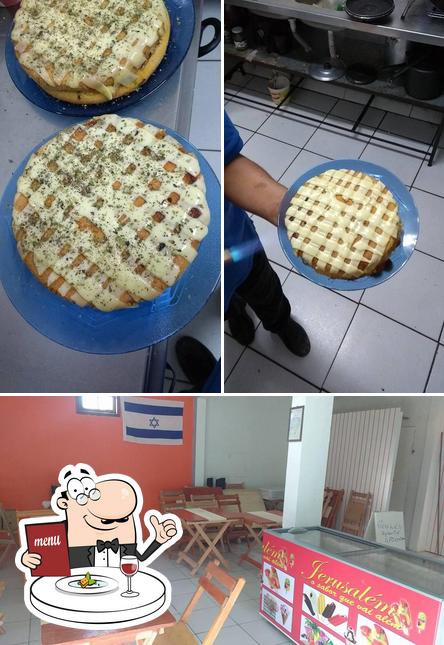 Jerusalem Sorveteria & Lanches