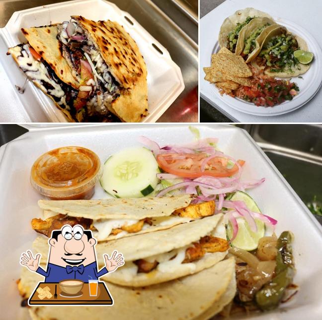 El Rey del Taco (Food Truck), 908 Hodges St in Raleigh Restaurant