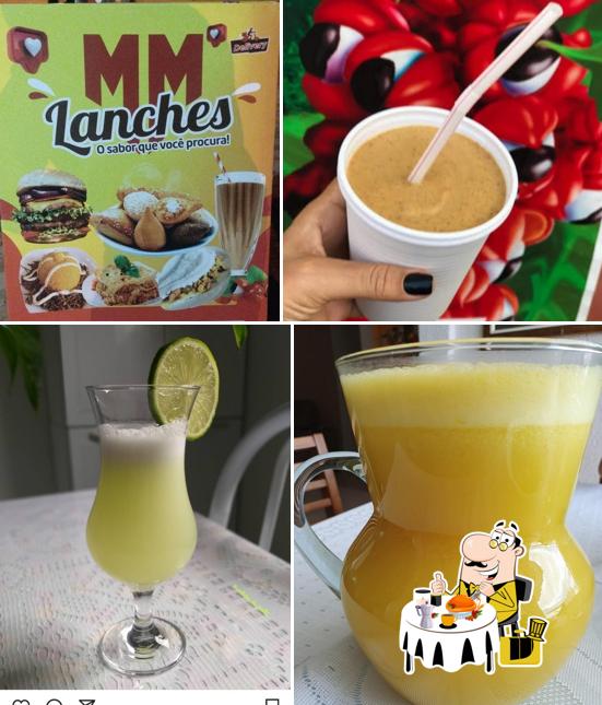 MM LANCHES