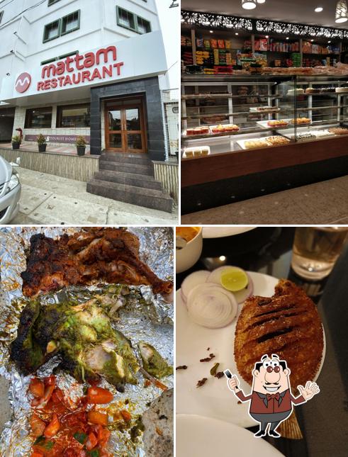 Mattam Bakers & Restaurant