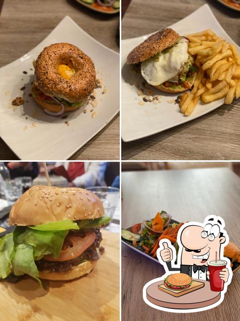 Mayeur Burger