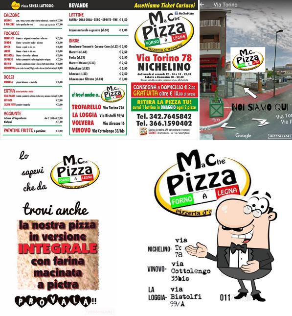 Vedi questa foto di Ma Che Pizza – Nichelino