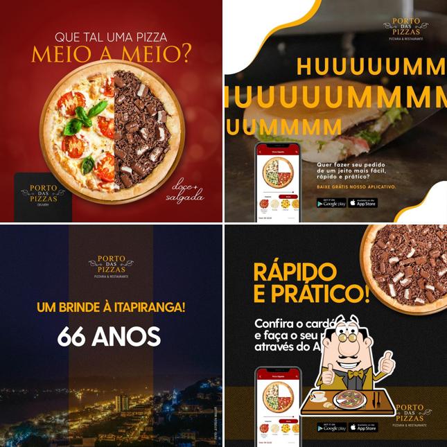 Porto das Pizzas