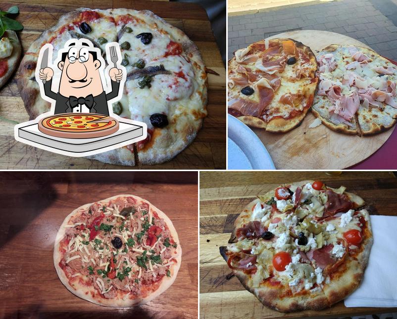 Pizzette