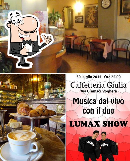 Ecco un'immagine di Bar Caffetteria Giulia