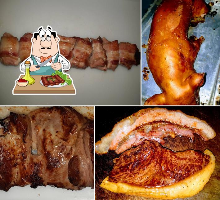 Churrascaria Menegatti