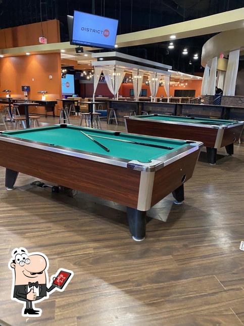 District 850 in Tallahassee - Restaurant menu and reviews
