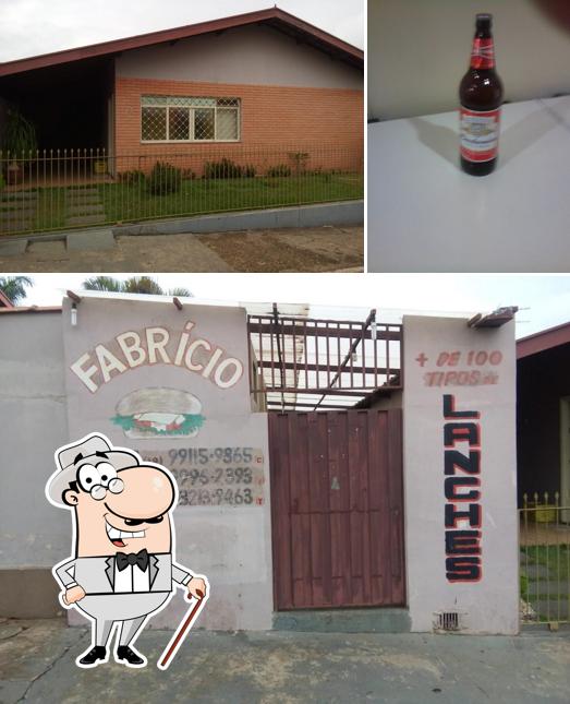 Fabrício Lanches