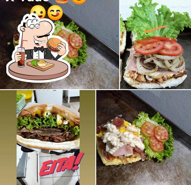 Jane lanches