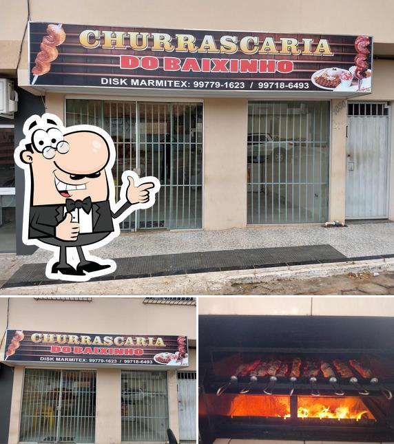 Churrascaria Do Baixinho