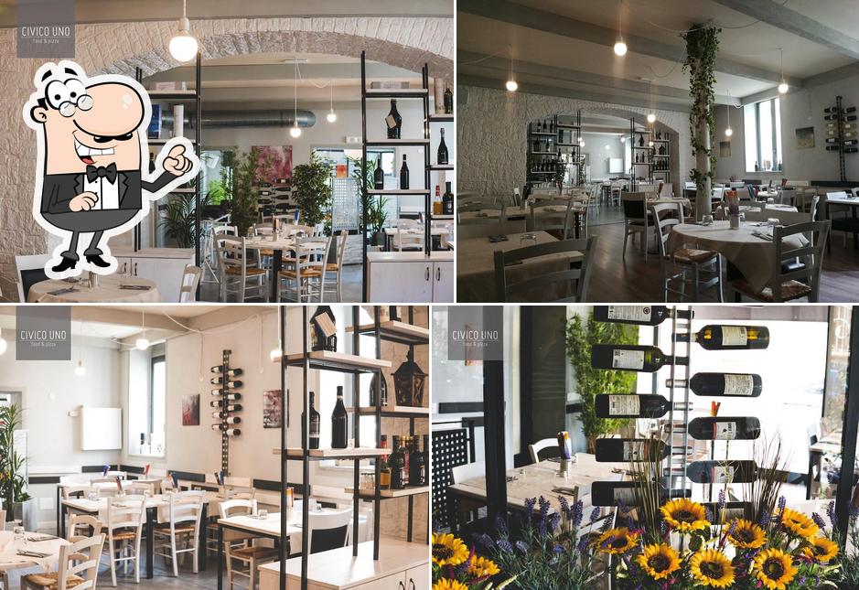 Civico Uno Food E Pizza