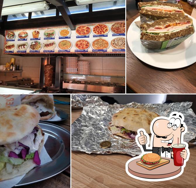 Döner & Pizza, Rust Speisekarte, Preise und Bewertungen