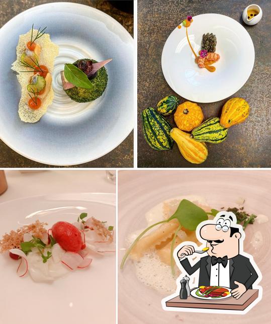 Plats à Restaurant EDVARD