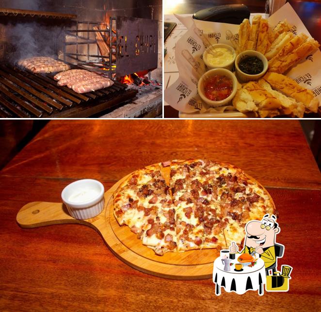 Platos en Junior Lanches - Gastrobar