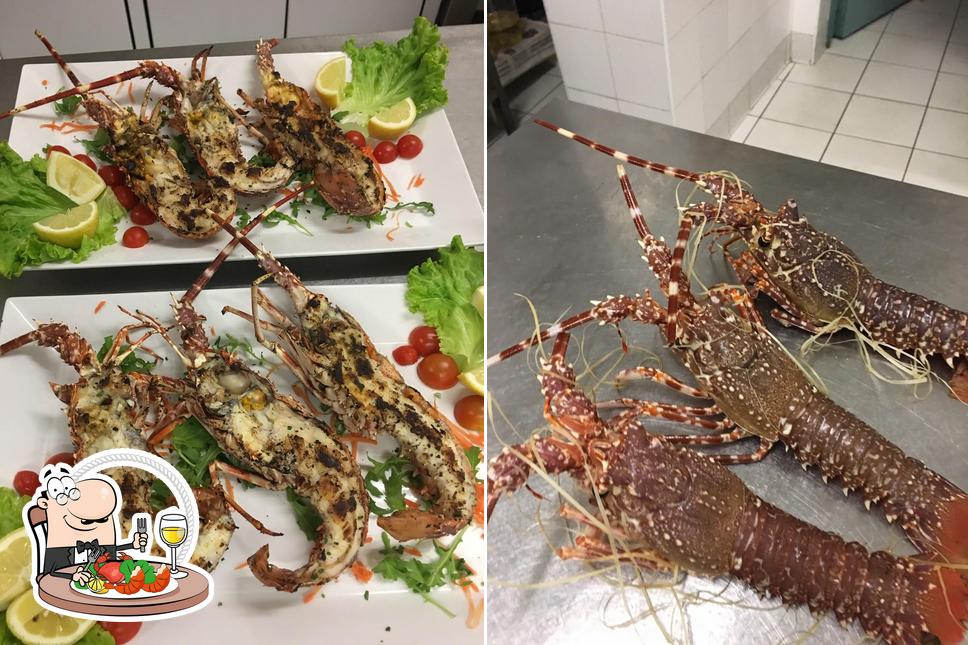 Ordina la cucina di mare a Eredi Bressaglia Ilario Snc