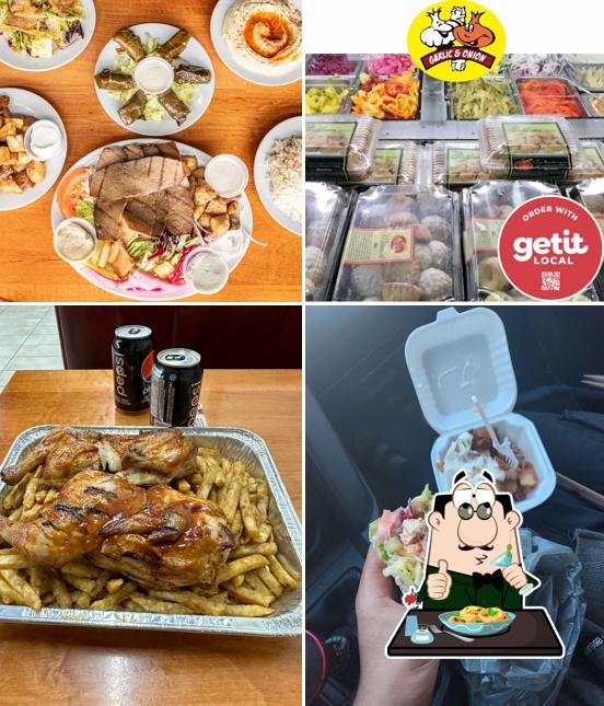 Shawarma Garlic & Onion in Ottawa Restaurant reviews