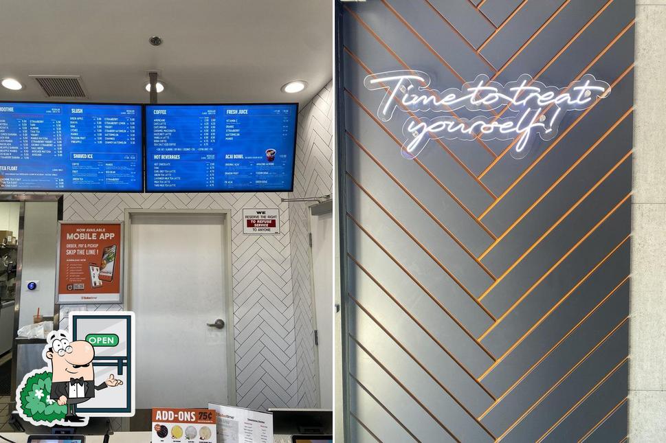 It’s Boba Time, 234 N San Fernando Blvd in Burbank Restaurant menu