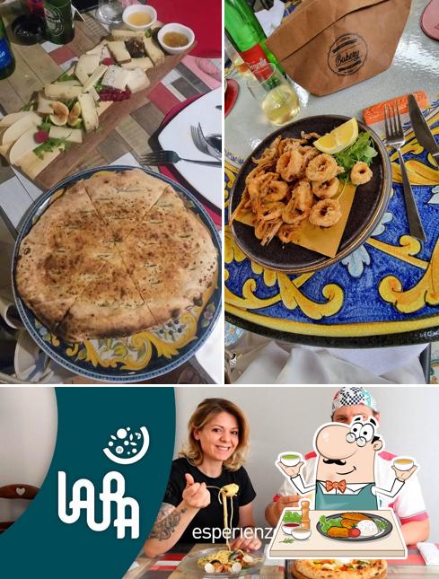 Platti al Laura Ristorante