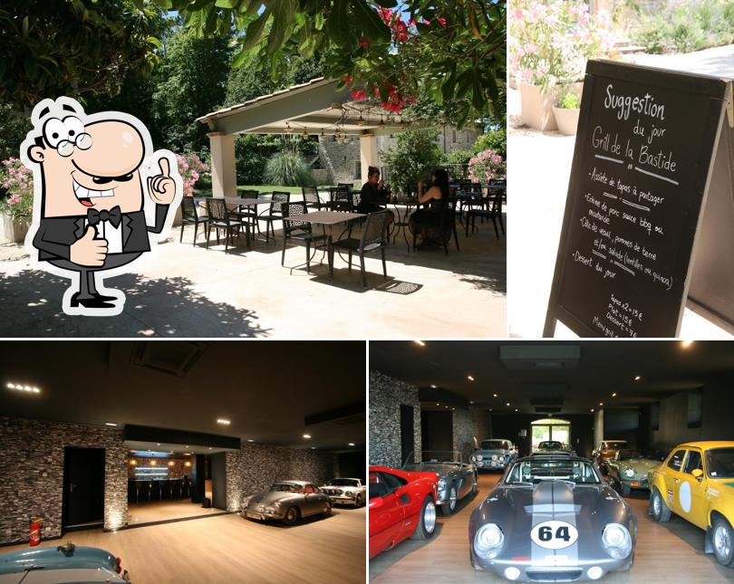 Le Grill de la Bastide