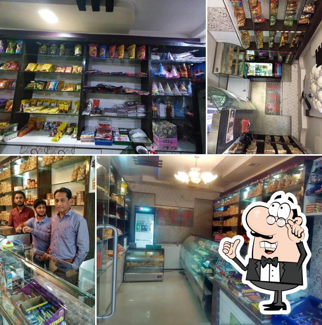 MAHALAXMI BAKERY & SWEETS