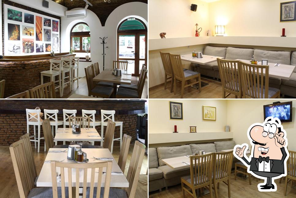 "New House" Restaurant