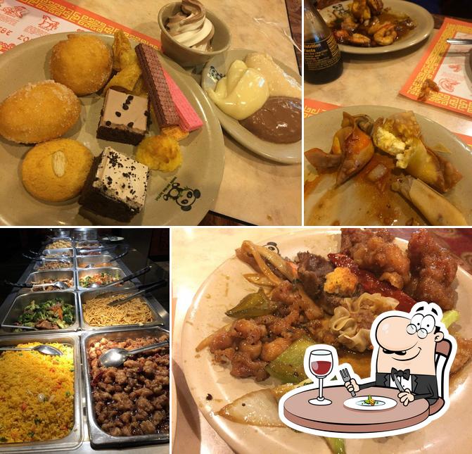 Panda Garden Buffet in Newton - Restaurant menu and reviews