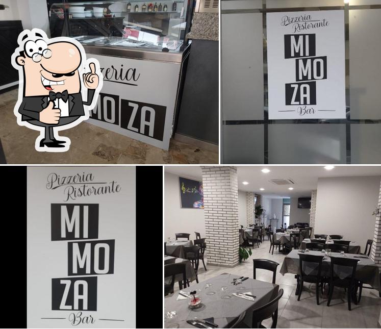 Ecco un'immagine di Pizzeria Ristorante Bar Mimoza