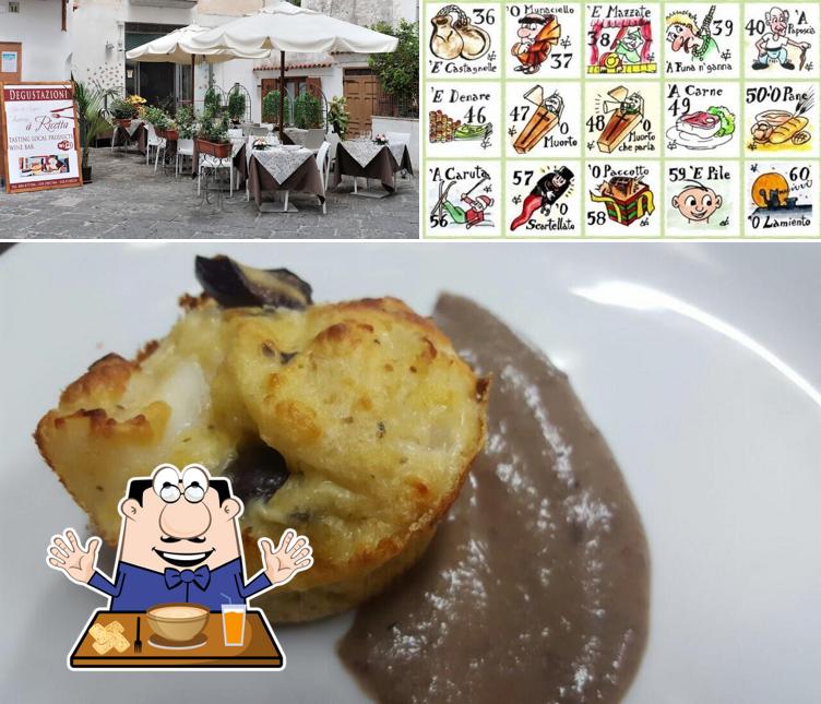 Cibo al A'Ricetta