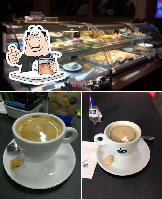 Coffee Shop São Braz