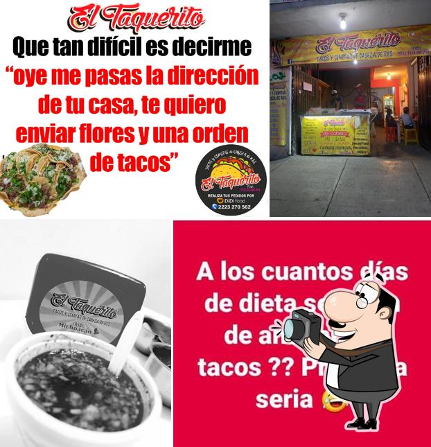 Restaurante Tacos Y Cemitas De Cabeza De Res El Taquerito