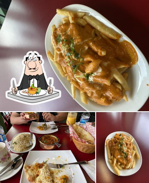 Town’s Heart Indian Cuisine in Guelph Restaurant menu and reviews