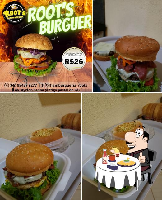 Root's Hamburgueria