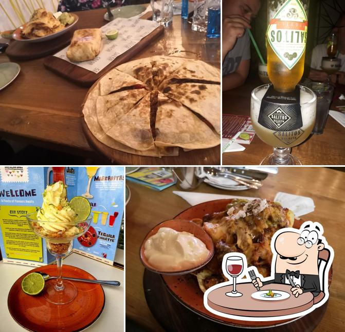 Salsa Mexican Restaurant & Tequilaria Centurion, Centurion, X167
