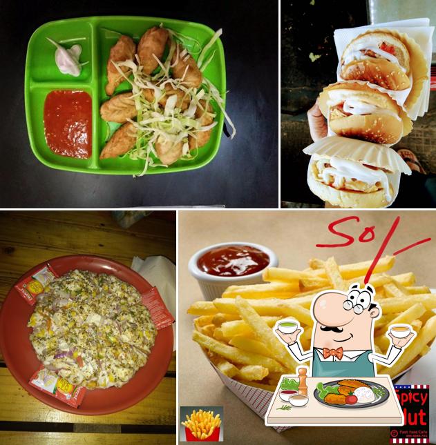 Spicy Hut