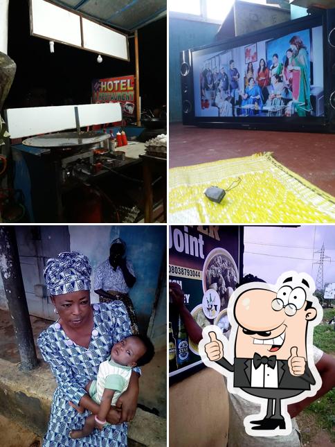 Stop Over Restaurant