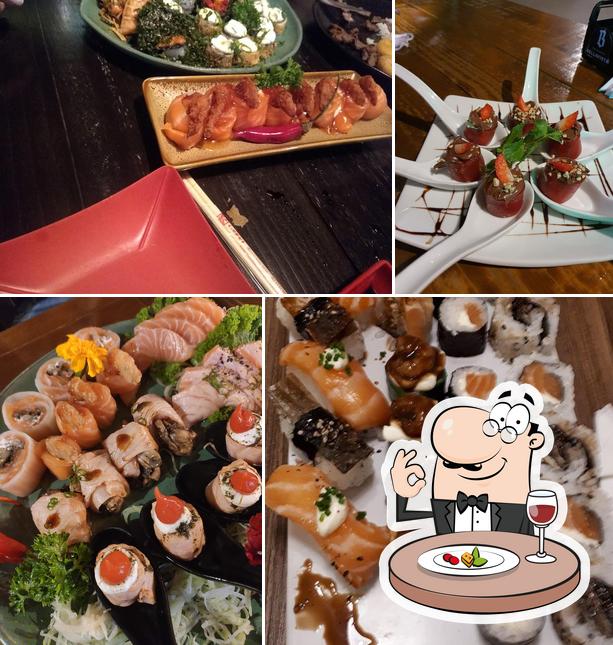 Sushi Nakombê