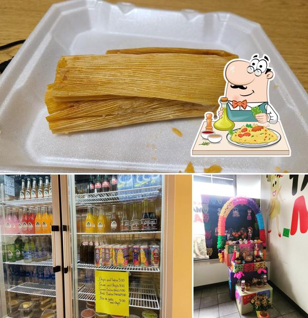 Tamales Mary Eastown in Grand Rapids Restaurant menu and reviews