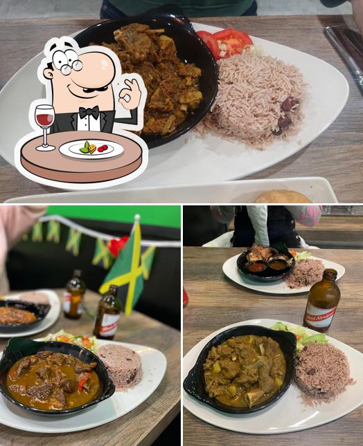 Meals at Yanni’s Caribbean Restaurant and Takeaway