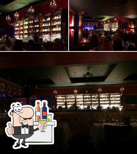 Boisdale Of Canary Wharf In London Restaurant Menu And Reviews