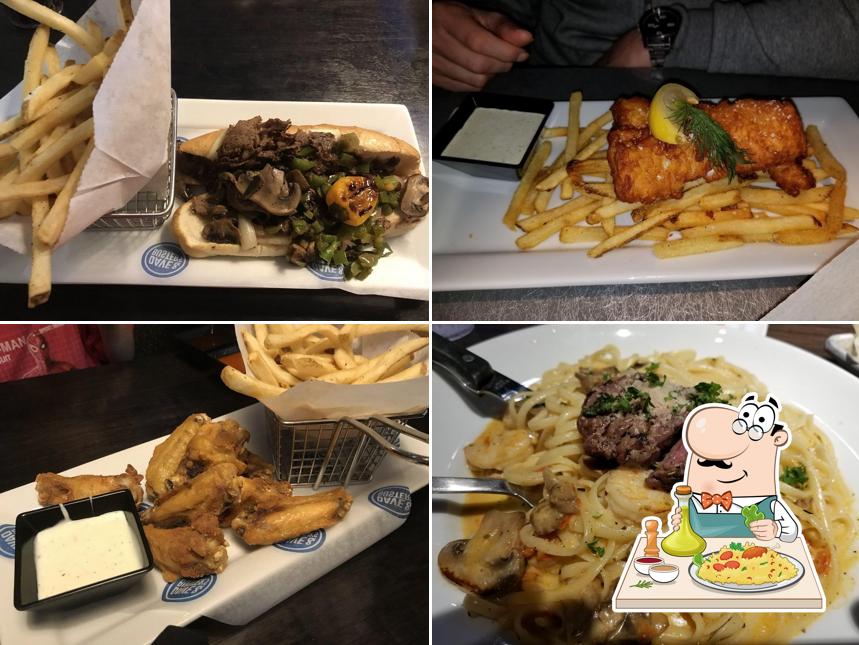 Dave & Buster's Carlsbad, 2501 El Camino Real in Carlsbad Restaurant