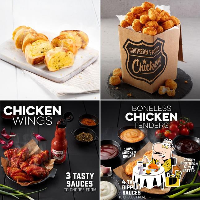 Domino's Pizza Maryborough VIC in Maryborough Restaurant menu and reviews