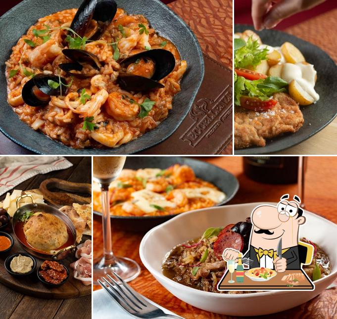 Platos en Eccellenza