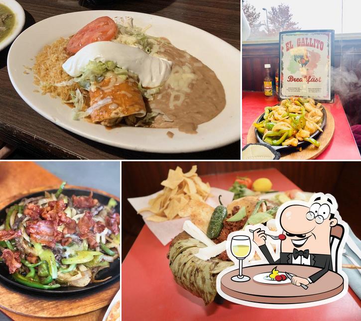 El Gallito in Olive Branch Restaurant menu and reviews