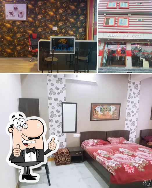 Galaxy Hotel & Restaurant