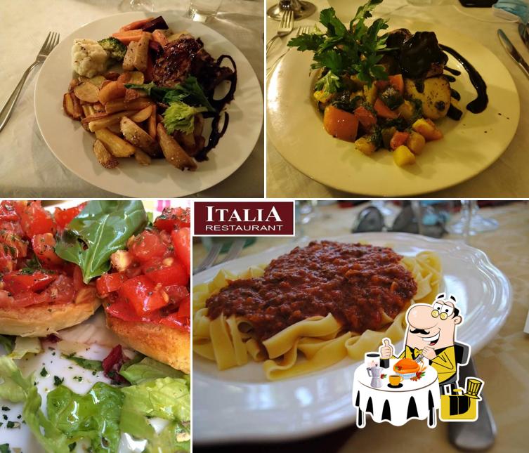 Restaurant Italia v/Salvatore Cappello