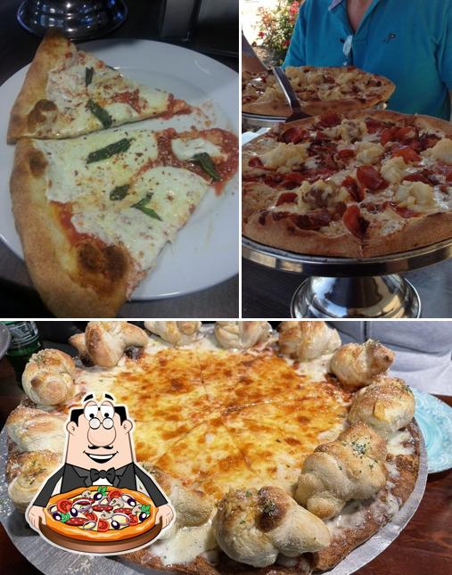 Diamond's Deli (D&D) & Brick Oven Pizza in Norwalk Restaurant menu