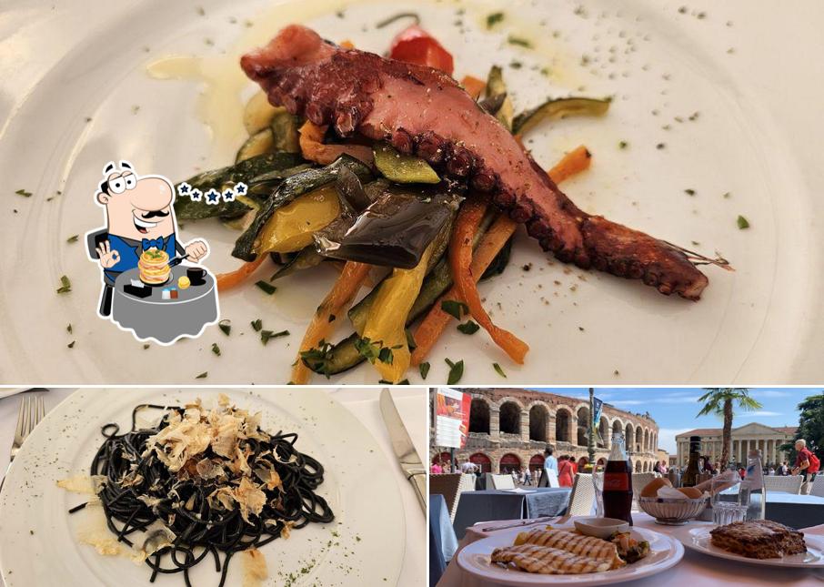 La immagine della cibo e bevanda di Ristorante Nastro Azzurro