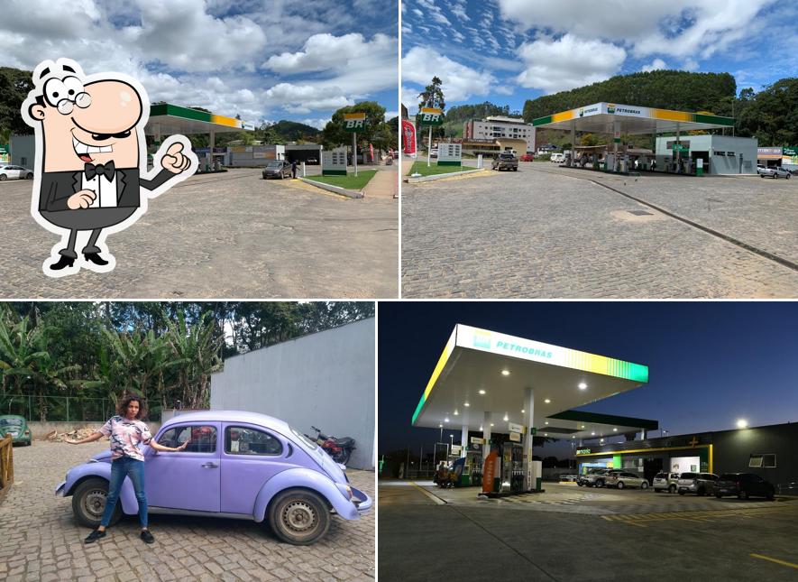 Posto Petrobras