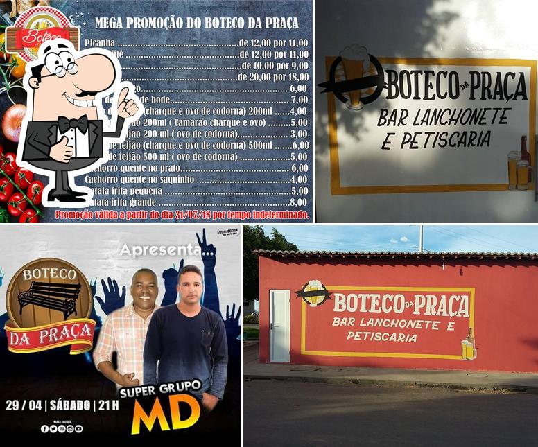 BOTECO DA PRAÇA