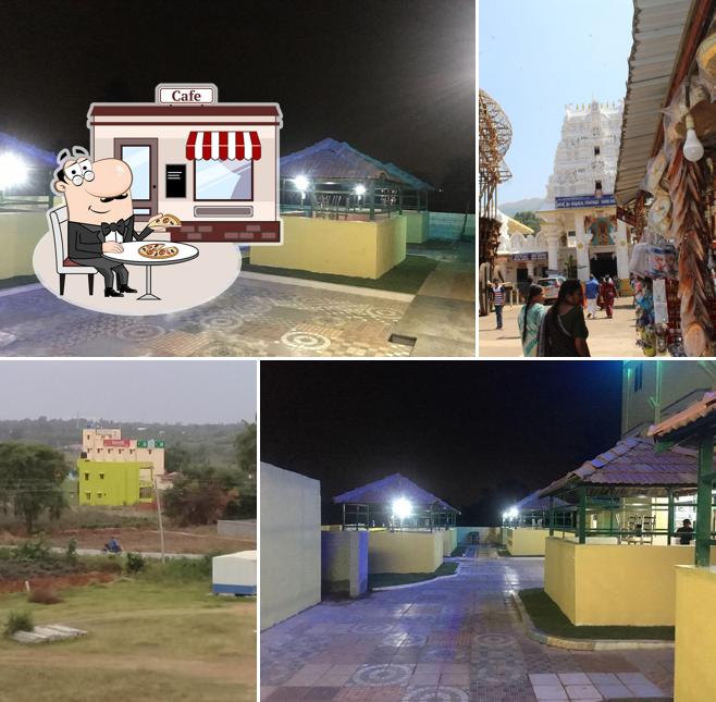 Check out how Sri Gowda's Bar And Restaurant looks outside